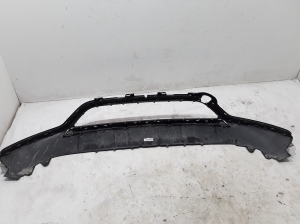 Mercedes Benz GLS 167 (2019–2026) Front bumper lower spoiler A1678851806 - 3