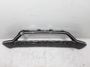 Front bumper lower spoiler - A1678851806