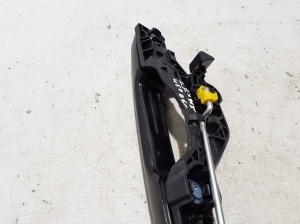 LEXUS NX H20 (2021–2026) Rear side door exterior handle and its parts - 2