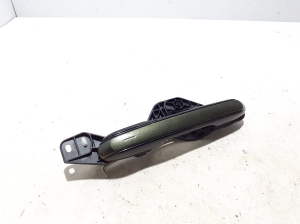 LEXUS NX H20 (2021–2026) Rear side door exterior handle and its parts - 3
