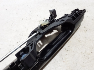 LEXUS NX H20 (2021–2026) Rear side door exterior handle and its parts - 2
