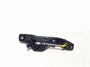 LEXUS NX H20 (2021–2026) Rear side door exterior handle and its parts - 3