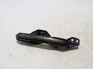 Rear side door exterior handle and its parts - 