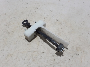LEXUS NX H20 (2021–2026) Rear side door opening limiter 68630F6011 - 2