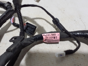 LEXUS NX H20 (2021–2026) Kabelbaum 8215178600 - 3