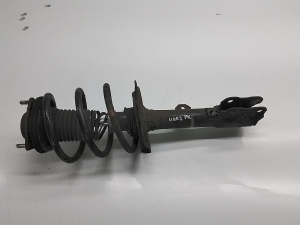 Front shock absorber and its components - 4060A545