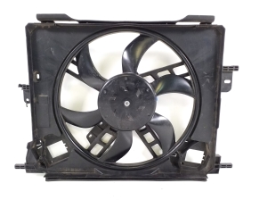 Cooling fan and its parts - A4539064300