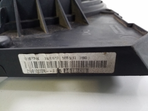 Smart Forfour (2014–2026) Dzesēšanas ventilators un tā daļas A4539064300 - 2