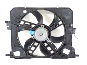 Smart Forfour (2014–2026) Dzesēšanas ventilators un tā daļas A4539064300 - 3