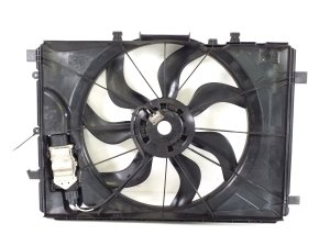 Cooling fan and its parts - A2465000064