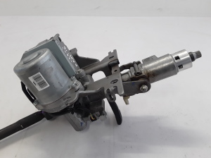 RENAULT Kangoo (2008–2020) Stūres statnis un tā detaļas 8201207613 - 3