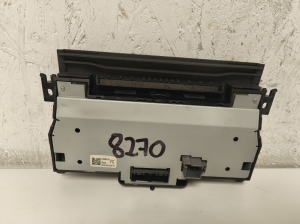 Land Rover Evoque (2011–2018) Heater control panel BJ3214C239FC - 3