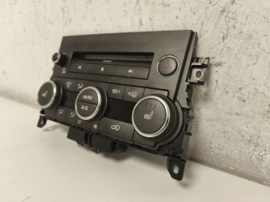 Land Rover Evoque (2011–2018) Heater control panel BJ3214C239FC - 4