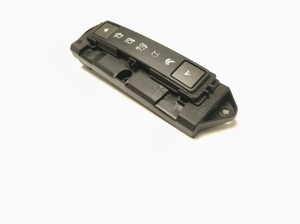 Land Rover Evoque (2011–2018) Chassis control module BJ3214B596BC - 2