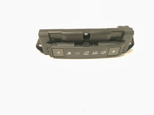 Land Rover Evoque (2011–2018) Chassis control module BJ3214B596BC - 3