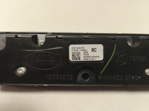Land Rover Evoque (2011–2018) Chassis control module BJ3214B596BC - 5