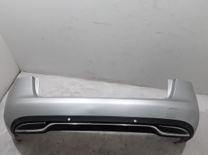 Aizmugurējais bamperis - A2058853838