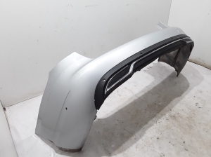Mercedes Benz C-Class 205 (2014–2021) Heckstoßstange A2058853838 - 3