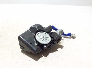 LEXUS NX H20 (2021–2026) Trunk lid lock 6935078090 - 3