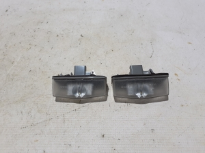 LEXUS NX H20 (2021–2026) Numbrimärgi tuled 8120476010 - 2
