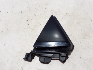 Rear side door outer window molding - 67480800L