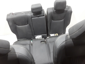 LEXUS NX H20 (2021–2026) Salons un tā detaļas - 4