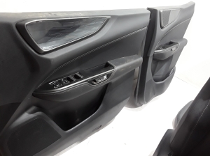 LEXUS NX H20 (2021–2026) Salons un tā detaļas - 7