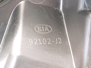Kia Soul (2019–2026) Headlight 92102J2 - 4