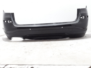 BMW X3 F25 (2010–2017) Heckstoßstange 7366379