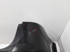 Mercedes Benz GLE-Class 167 (2019–2026) Heckstoßstange A1678857106 - 3