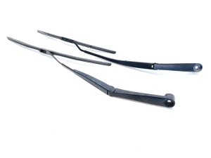   Windshield wiper arm  -  