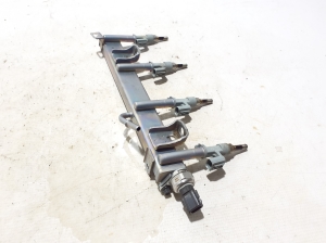 LEXUS NX H20 (2021–2026) Common Rail Kraftstoffleitung 2381425023 - 3
