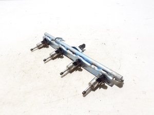 LEXUS NX H20 (2021–2026) Common Rail Kraftstoffleitung 2381425011 - 4