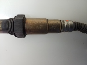 Mercedes Benz GLK-Class 204 (2008–2015) Lambdasonde A0035427018 - 4