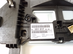 Opel Corsa F (2019–2026) Instrument cluster 9835151780 - 4