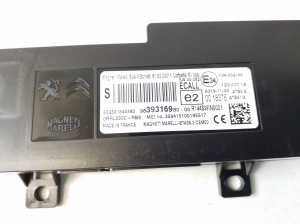 Opel Corsa F (2019–2026) Bluetooth module 9839316980 - 3