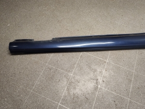 Mercedes Benz B-Class 246 (2011–2017) Schwellerverkleidung außen A2466900340 - 2