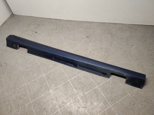   Exterior sill trim  - A2466900340 