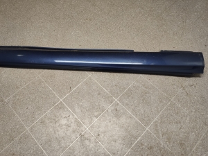 Mercedes Benz B-Class 246 (2011–2017) Schwellerverkleidung außen A2466900340 - 4