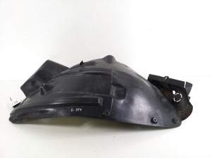Mercedes Benz GLK-Class 204 (2008–2015) Front wheel arch liner, front section A2046908030 - 5