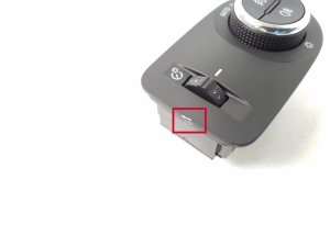 Opel Corsa F (2019–2026) Headlight switch 39050763 - 2