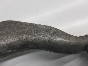 BMW 1 SERIES F20 (2010–2026) Front control arm 118173 - 3