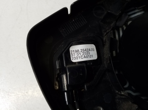 Opel Corsa F (2019–2026) Side mirror glass - 2