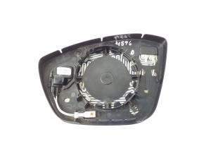 Opel Corsa F (2019–2026) Side mirror glass - 3