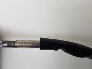 Mercedes Benz GLK-Class 204 (2008–2015) Izplūdes gāzu temperatūras sensors A0081532228 - 3