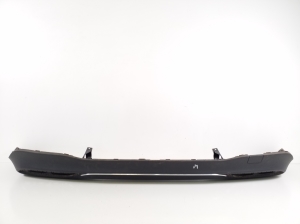 Mercedes Benz B-Class 247 (2018–2026) Rear bumper lower spoiler A2478851008 - 4