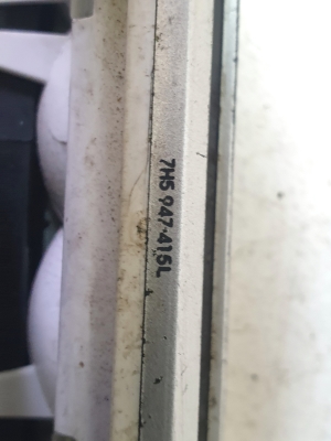 Volkswagen Multivan V (2003–2026) Other lighting 7H5947415L - 4