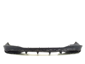 Rear bumper lower spoiler - A1188850302