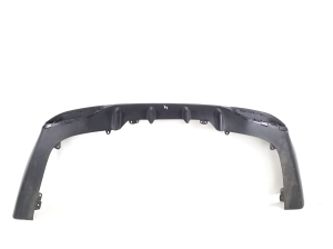 Mercedes Benz CLA-Class W118 (2019–2026) Rear bumper lower spoiler A1188850302 - 7