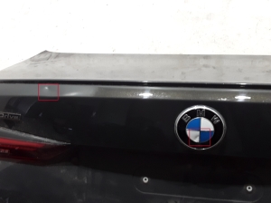 BMW 4 SERIES G22 (2020–2026) Trunk lid 7956379 - 2